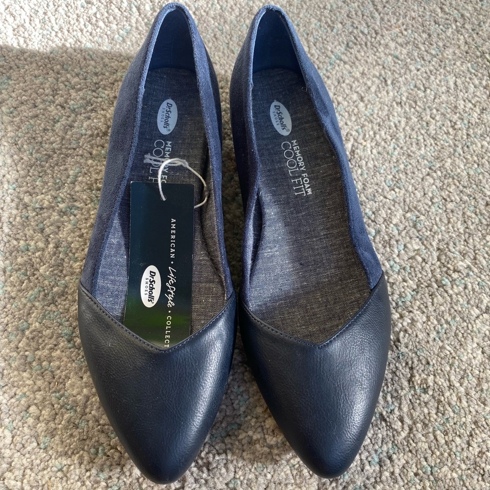 Dr. Scholls Flats